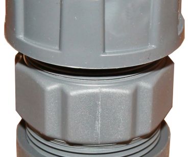 фото Клапан забора реагента Injecta 365-1000L/H, 1`` PVC