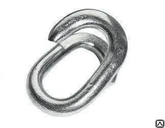 Фото №0 Соединитель цепей открытый 5,0