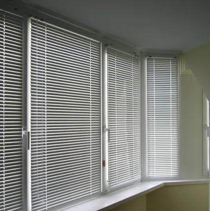 Фото №2 Жалюзи, рулонные шторы