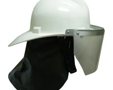 фото Каска пожарного КП-92