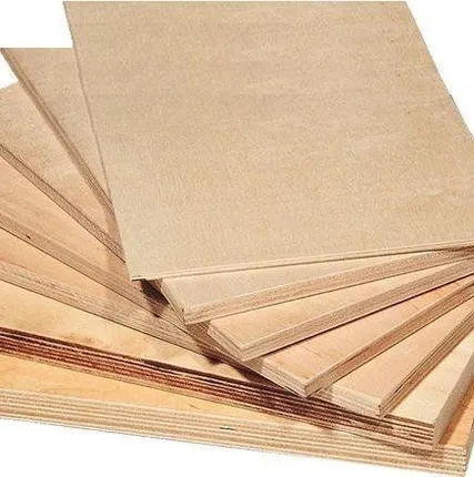 Фото №0 Фанера ФК Е1 1525х1525х10мм