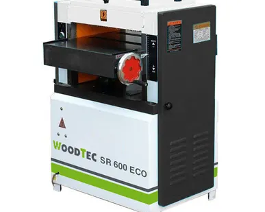 фото Станок рейсмусовый WoodTec SR 600 ECO