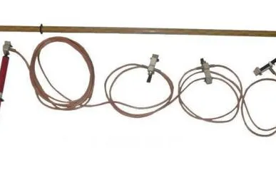 фото Заземление переносное ЗПП-35М 25мм