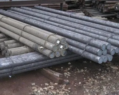 фото Круг 160 теплоустойчивая сталь 5ХНМ