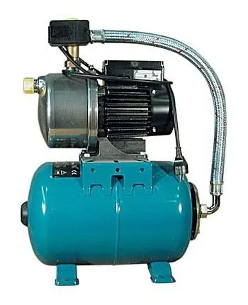 Фото №0 Насос самовсасывающий Grundfos Hydrojet JP 5/24