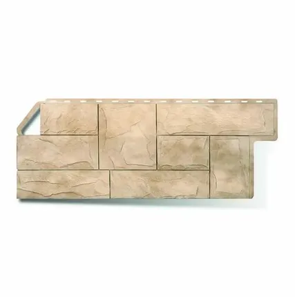 Фото №0 Фасадные Панели Альта-Профиль, Гранит, Крымский