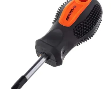 фото Отвертка крестовая PH2x38 мм АвтоДело