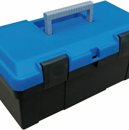 Фото №0 Ящик для инструмента пластиковый 29х16,5х16см арт. 65484