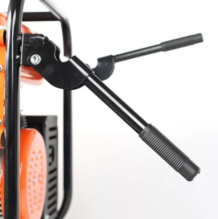 Фото №17 Генератор бензиновый Max Power SRGE 7200E