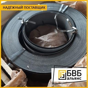 Фото №0 Лента стальная 1,2х100 30НКД (30НКД-ВИ)