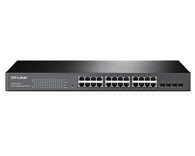 фото Коммутатор TP-LINK T1600G-28TS