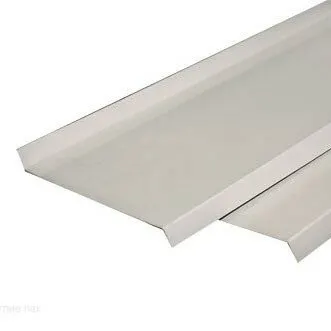 Фото №0 БЕЛЫЙ (4583) Отлив ПВХ (3000 х 270 мм) 5шт/уп АЛЬТА ПРОФИЛЬ