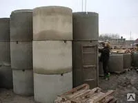 Фото №0 Кольца ж/б