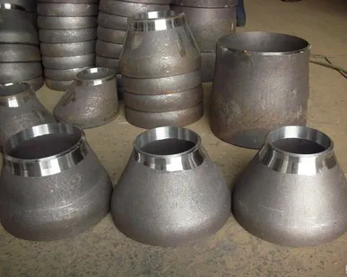 фото Переход д 108х5-89х5 ГОСТ 17378-2001 стальной, эксцентрический