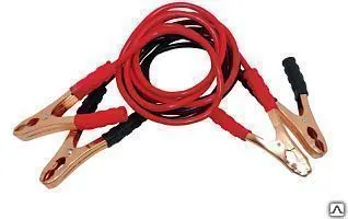 фото Провода прикуривания 500А, 2,5м