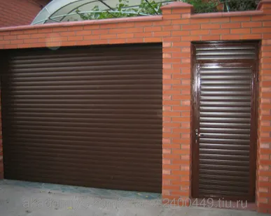 фото Роллеты и рольставни