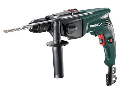 фото Дрель ударная Metabo SBE 650 БЗП