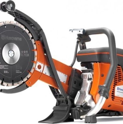 Фото №2 Бензорез HUSQVARNA K- 760 CUT-N-BREAK EL35