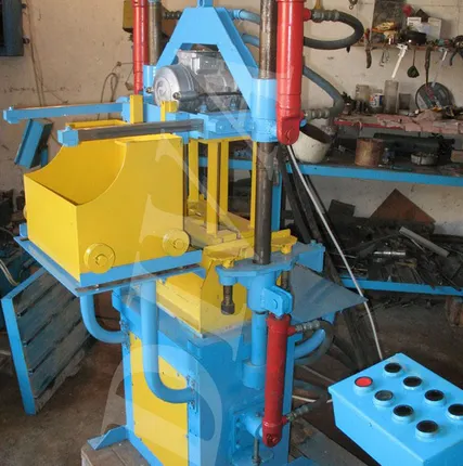 Фото №1 Вибропресс для производства столбовых блоков цена Россия