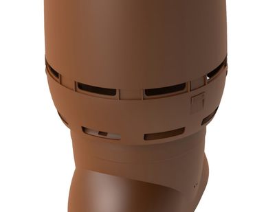 фото FLOW  XL 160P/ИЗ/500 вент.выход  кирпичный