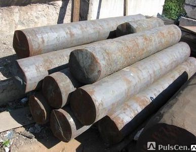 фото Поковка круглая 1000 09Г2С, (ГОСТ 8479-70 ОРМЕТО-ЮУМЗ)