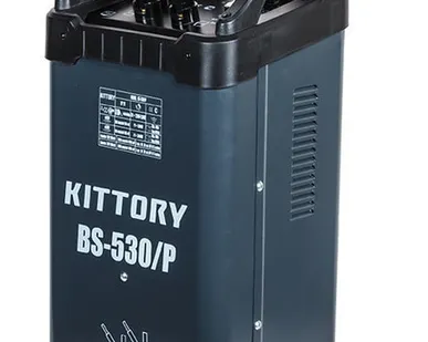 фото Пуско-зарядное устройство с пласт. кожухом KITTORY BS-430P