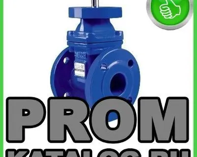 фото Задвижки чугунные Dendor