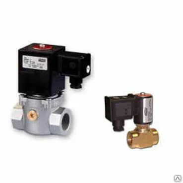 Фото №0 Клапан отсечной электромагнитный Seitron EVGMC5M112SE