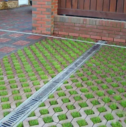 Фото №0 Газонная решетка