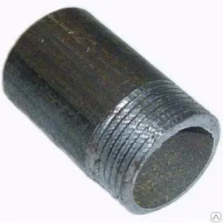 Фото №0 Резьба стальная правая Dy40