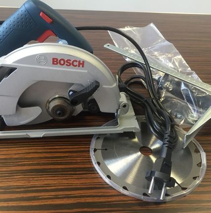 Фото №0 Ручная циркулярная пила BOSCH GKS 600.