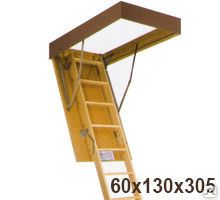 фото Лестница 60х130х305 LWS SMART