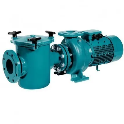 Фото №0 Центробежный насос с префильтром Espa Star4 300 125/100