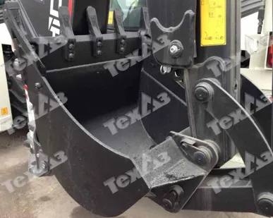 фото Ковш для экскаватора HMK 102B, 102S (60см)