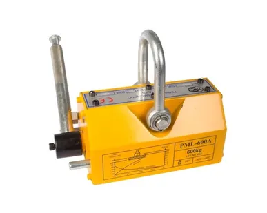 фото Захват магнитный TOR PML-A 4000 (г/п 4000 кг)