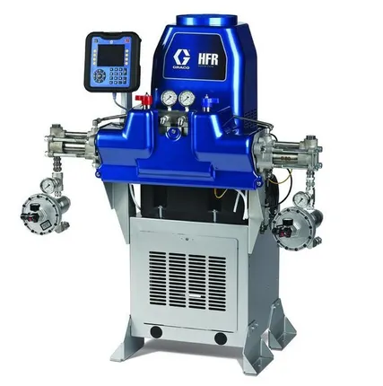 Фото №0 Аппарат дозирования HFR