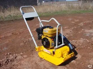 Фото №0 Виброплита бензиновая JDA-80