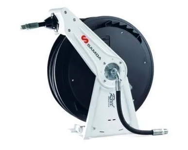 фото Катушка с алюминиевой опорой Samoa 506301