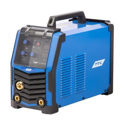 Фото №0 Сварочный аппарат ПТК МАСТЕР MIG 180 NF15