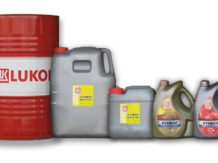 Фото №0 Масло трансмиссионное ЛУКОЙЛ ATF SYNTH MULTI, канистра 1 л