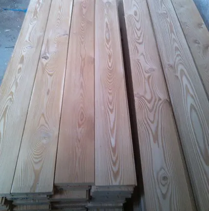 Фото №0 Доска пола лиственница