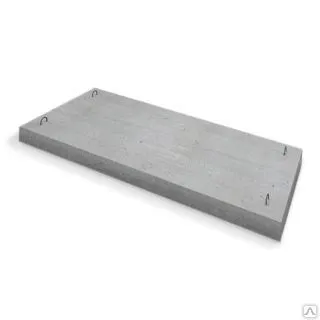 Фото №0 Фундаментные плиты прямоугольных труб Ф1