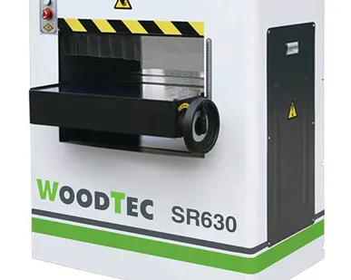 фото Станок рейсмусовый WoodTec SR 630