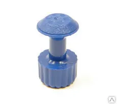 фото Клипса клеевая KE-8