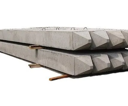 Фото №0 Сваи гражданские цельные и составные С 210.40-Св 21000х400х400 мм