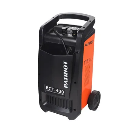 Фото №5 Пуско-зарядное устройство Patriot BCT-400 Start