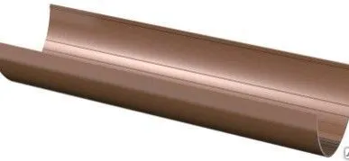 фото Желоб водосточный (3м) VERAT