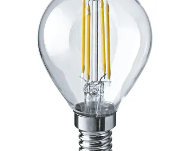 фото Лампа 80 891 OLL-F-G45-12-230-4K-E14 ОНЛАЙТ 80891