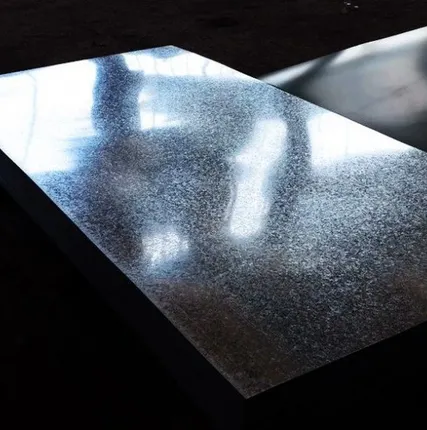 Фото №3 Оцинкованный лист 0,5*1250*3000