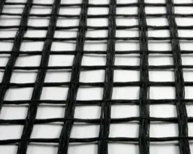 фото Дорожная стеклосетка